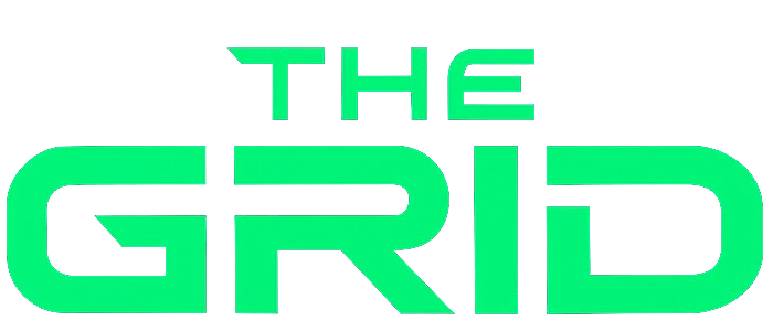 The Grid Logo